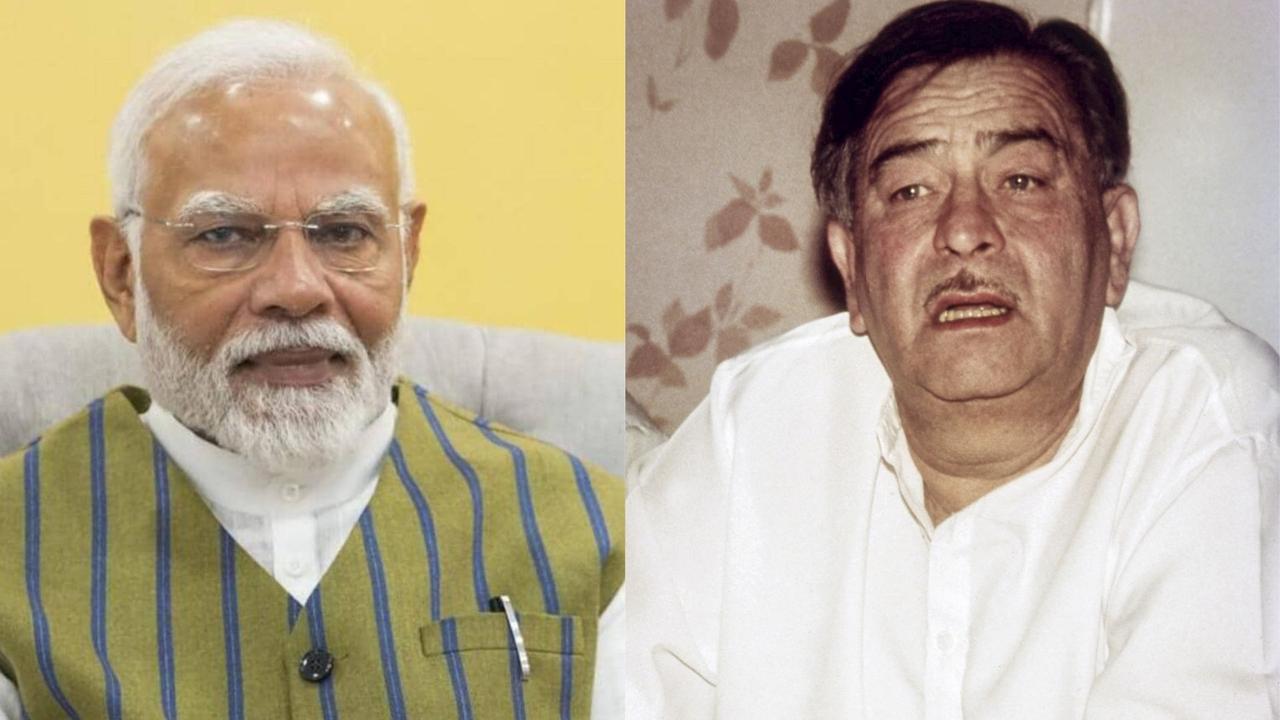 Modi remembered Raj Kapoor, Mohammad Rafi, ANR, Tapan Sinha in 'Mann Ki Baat' program