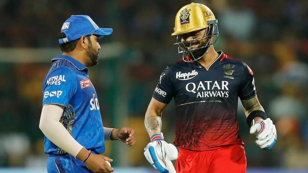 Mohammad Kaif suggest rcb to pick rohit sharma