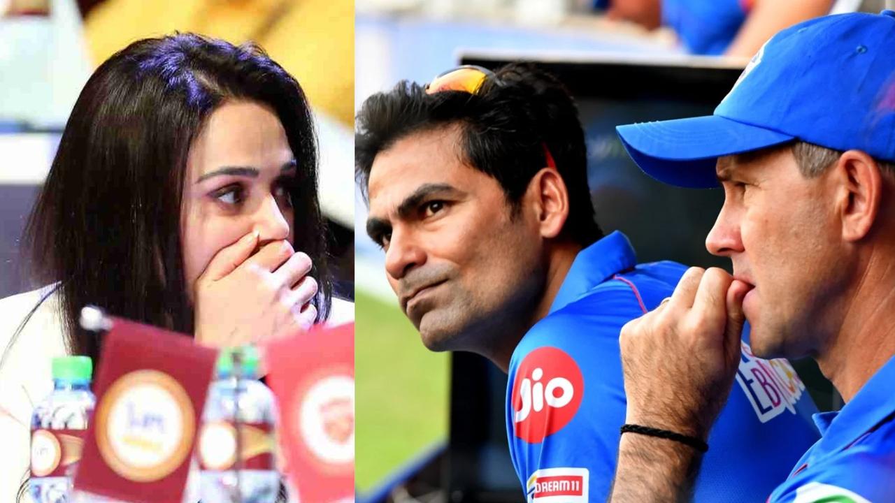 Mohammad Kaif warns Punjab Kings about Ricky Ponting