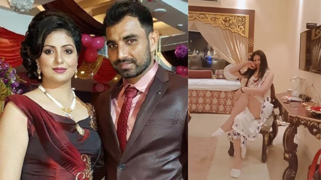 Mohammed Shami ex wife Hasin Jahan