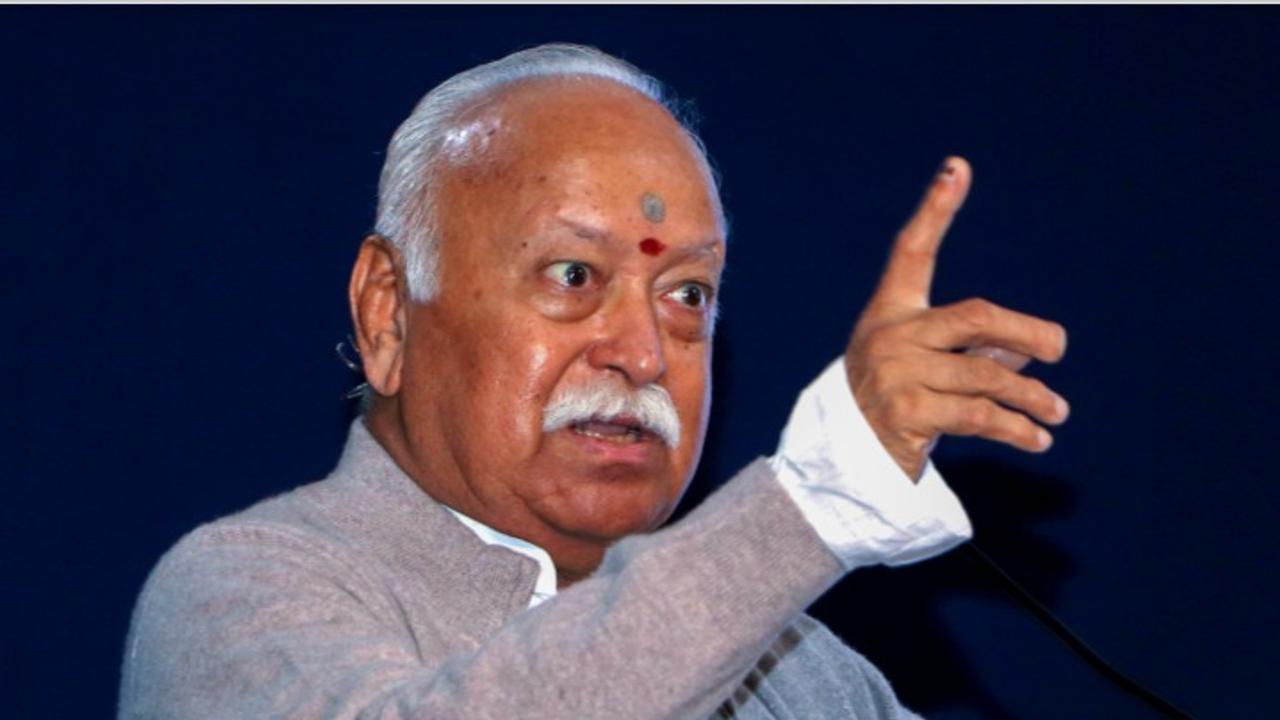 Mohan Bhagwat