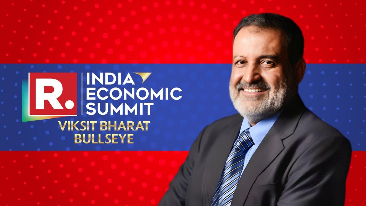 Mohandas Pai At IES 2024