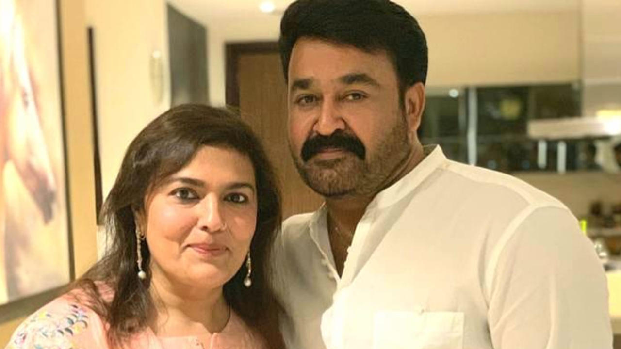 Mohanlal house tour