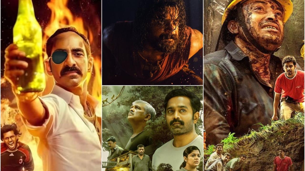 Mollywood movies of 2024 to watch on OTT