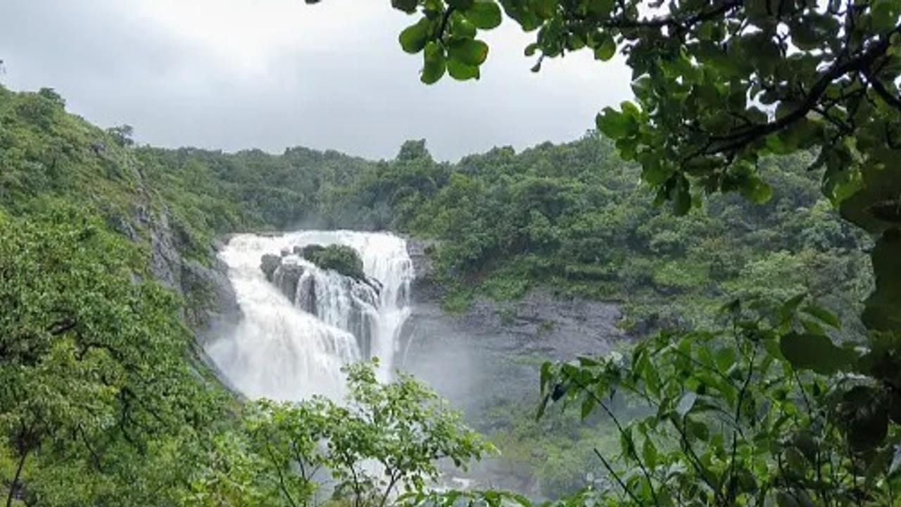 Monsoon travel in India