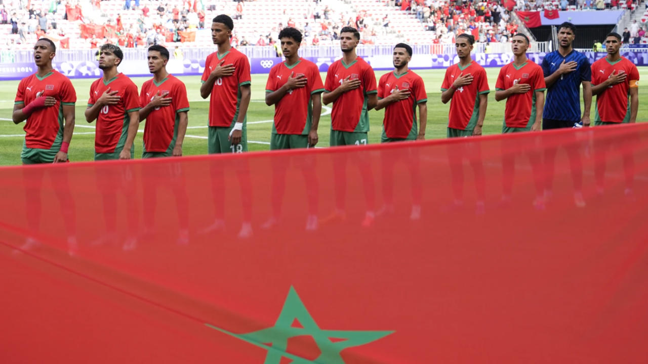 Morocco 