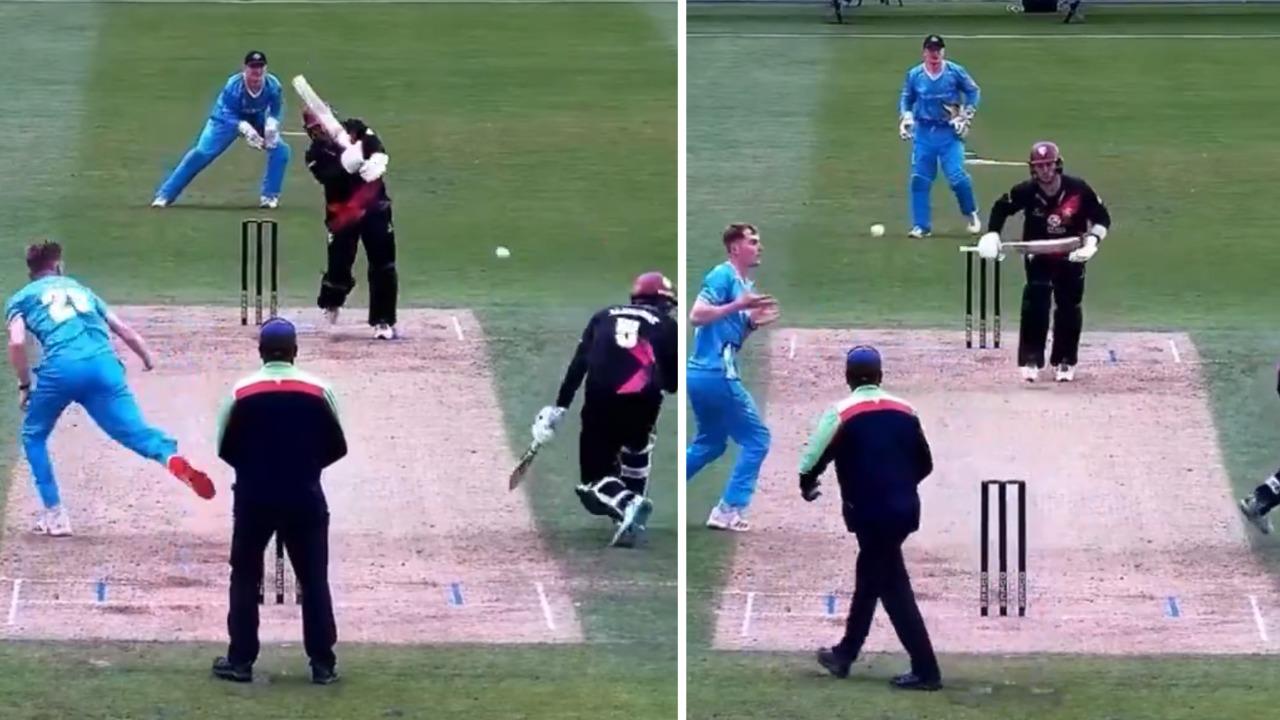 Most Unluckiest Dismissal