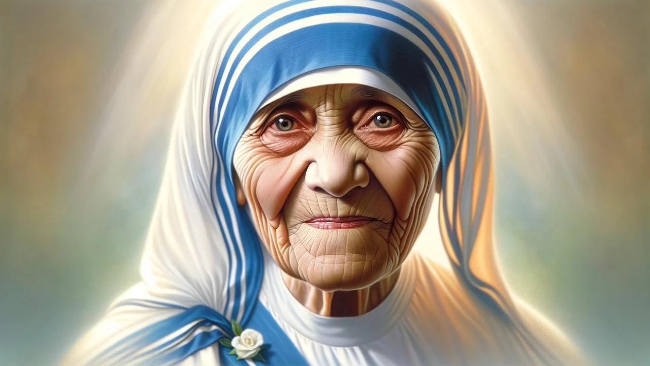 Mother Teresa