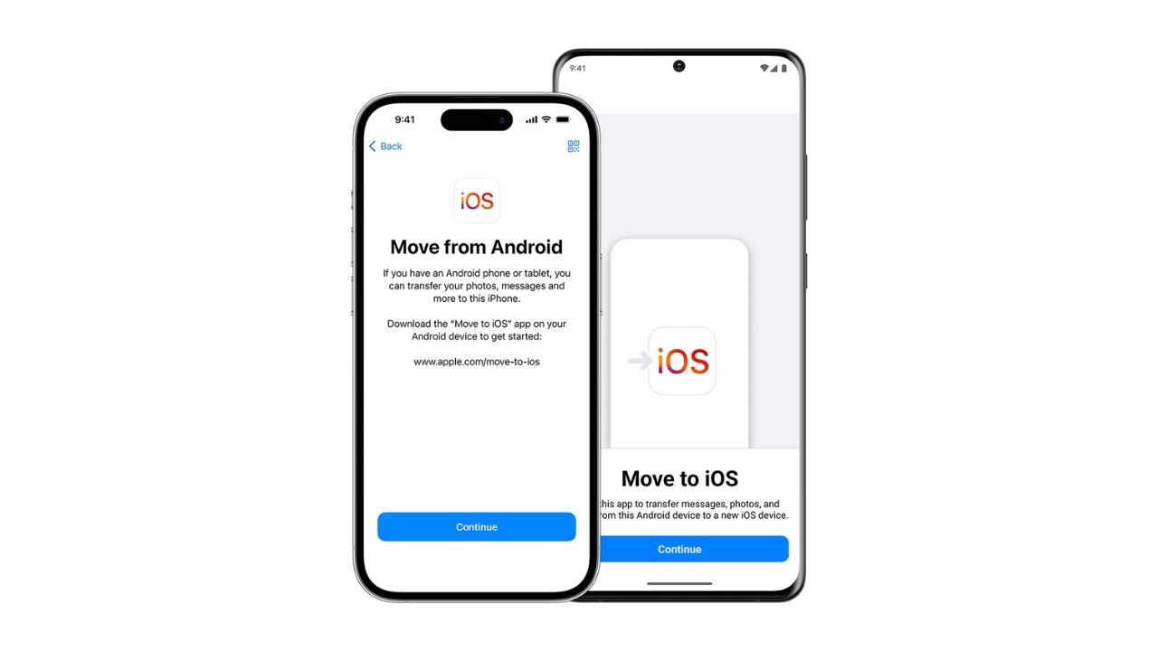 move to ios