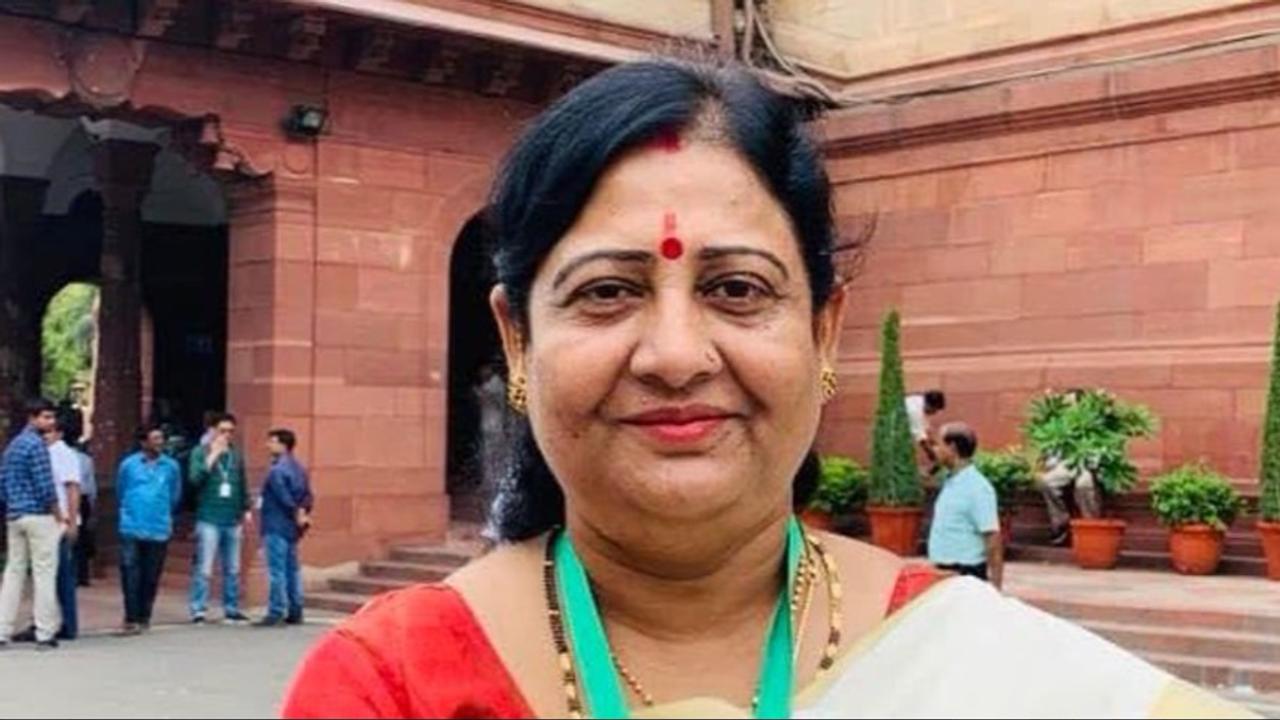 MP Veena Devi