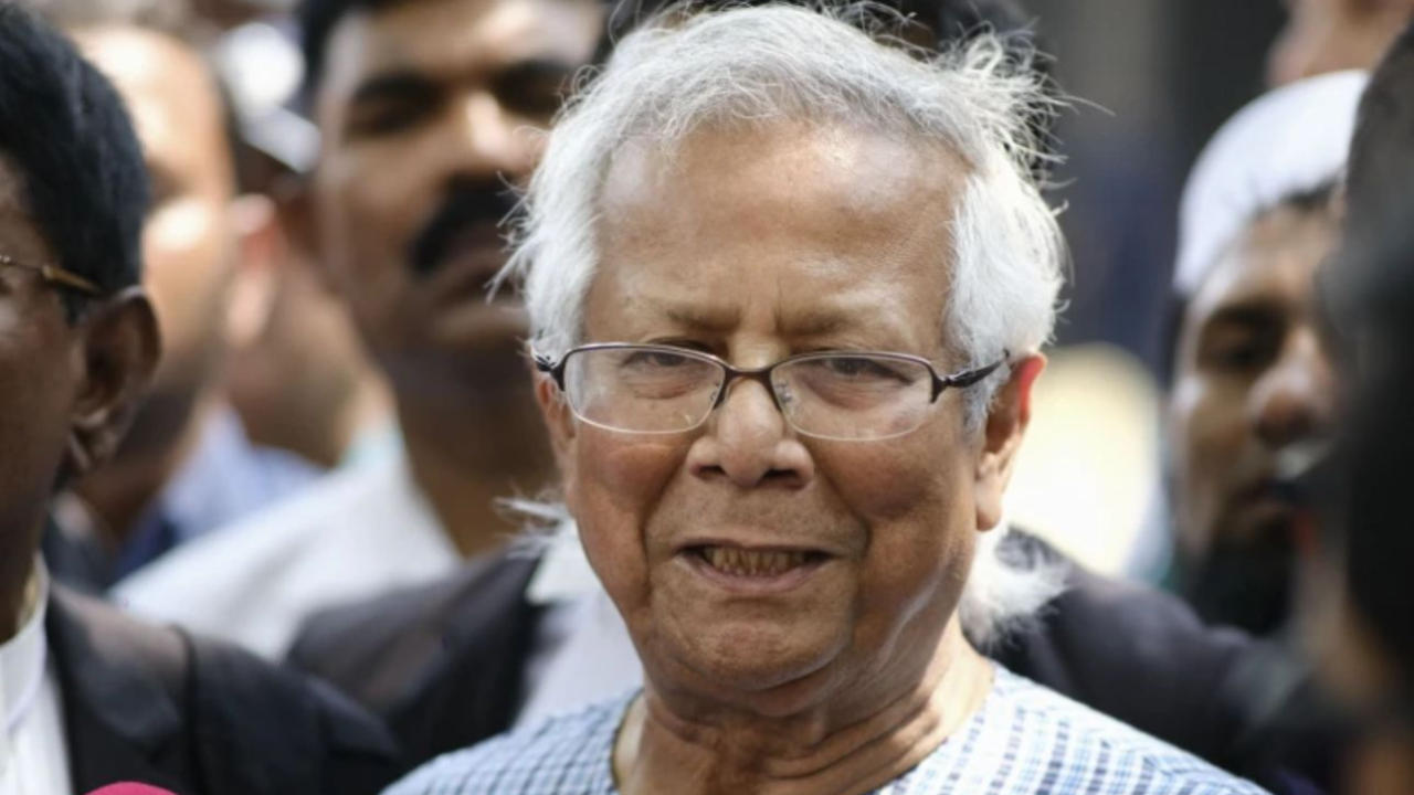 Muhammad Yunus