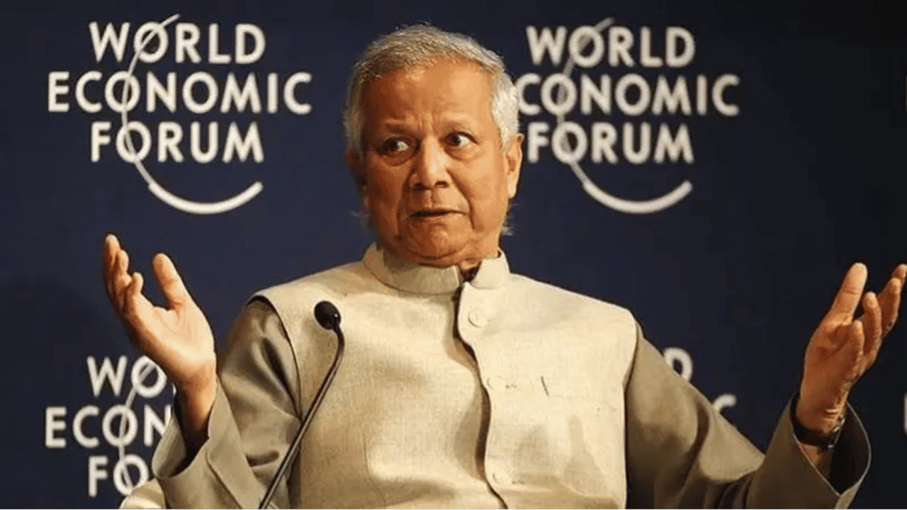 Muhammad Yunus