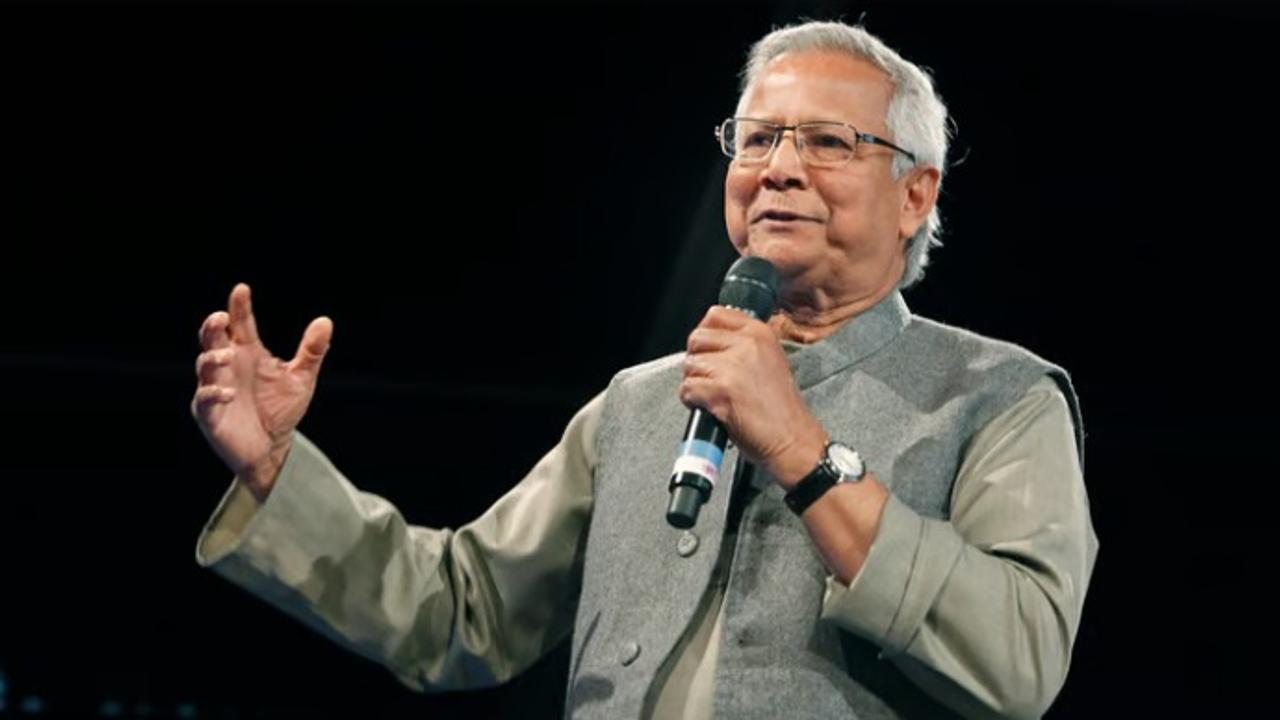 Muhammad Yunus