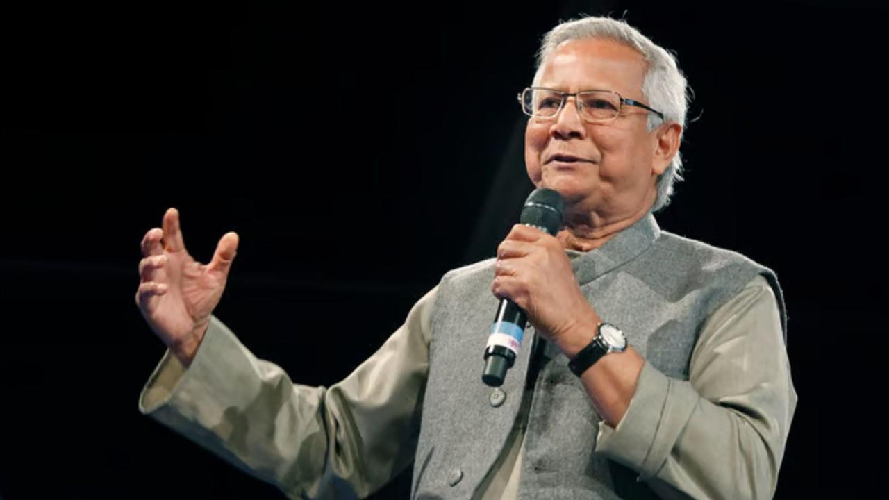 Muhammad Yunus