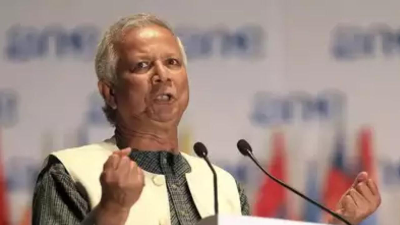 muhammad yunus bangladesh