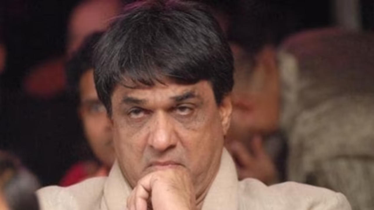 Mukesh Khanna 