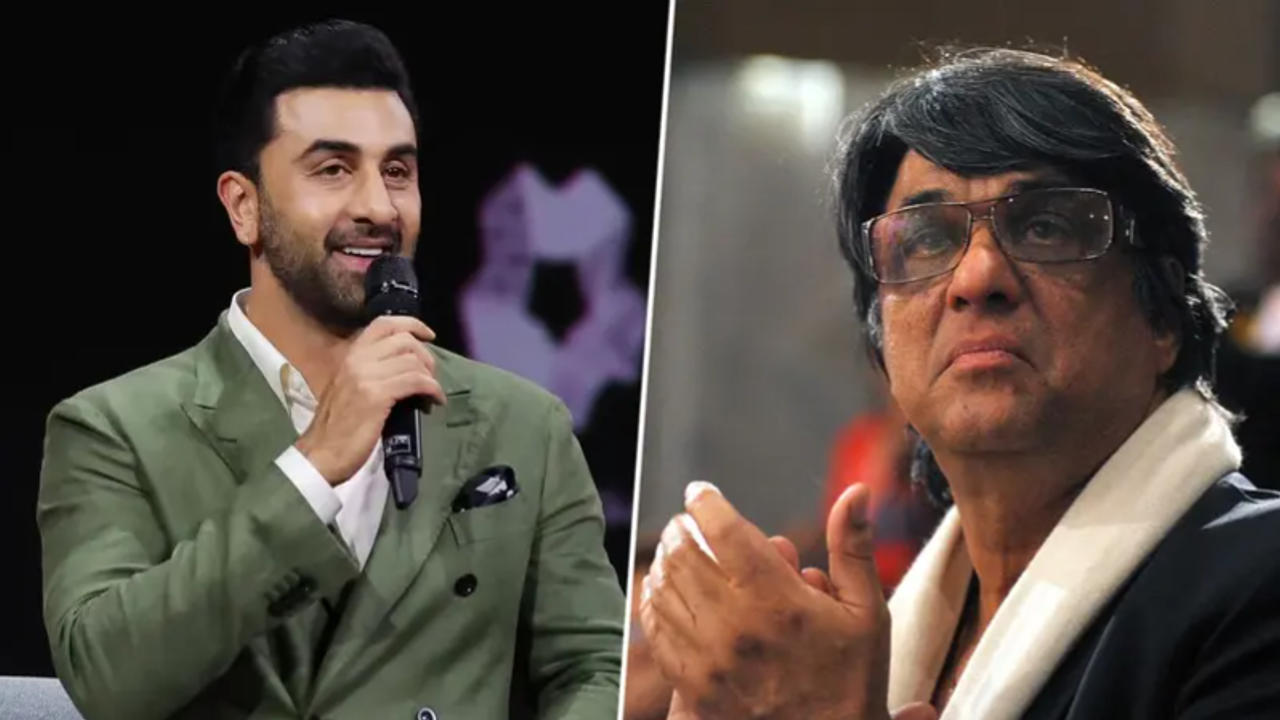 Mukesh Khanna on Ranbir Kapoor