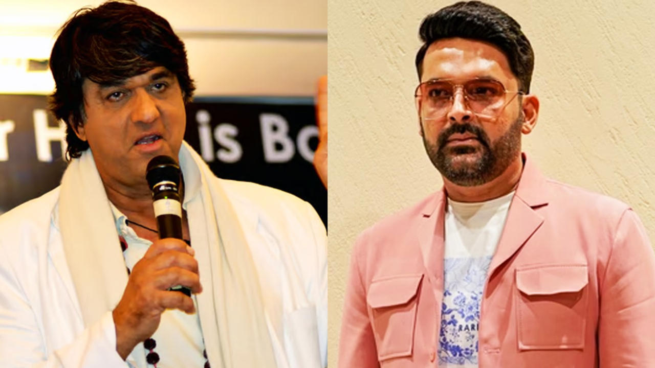 Mukesh Khanna slams Kapil Sharma