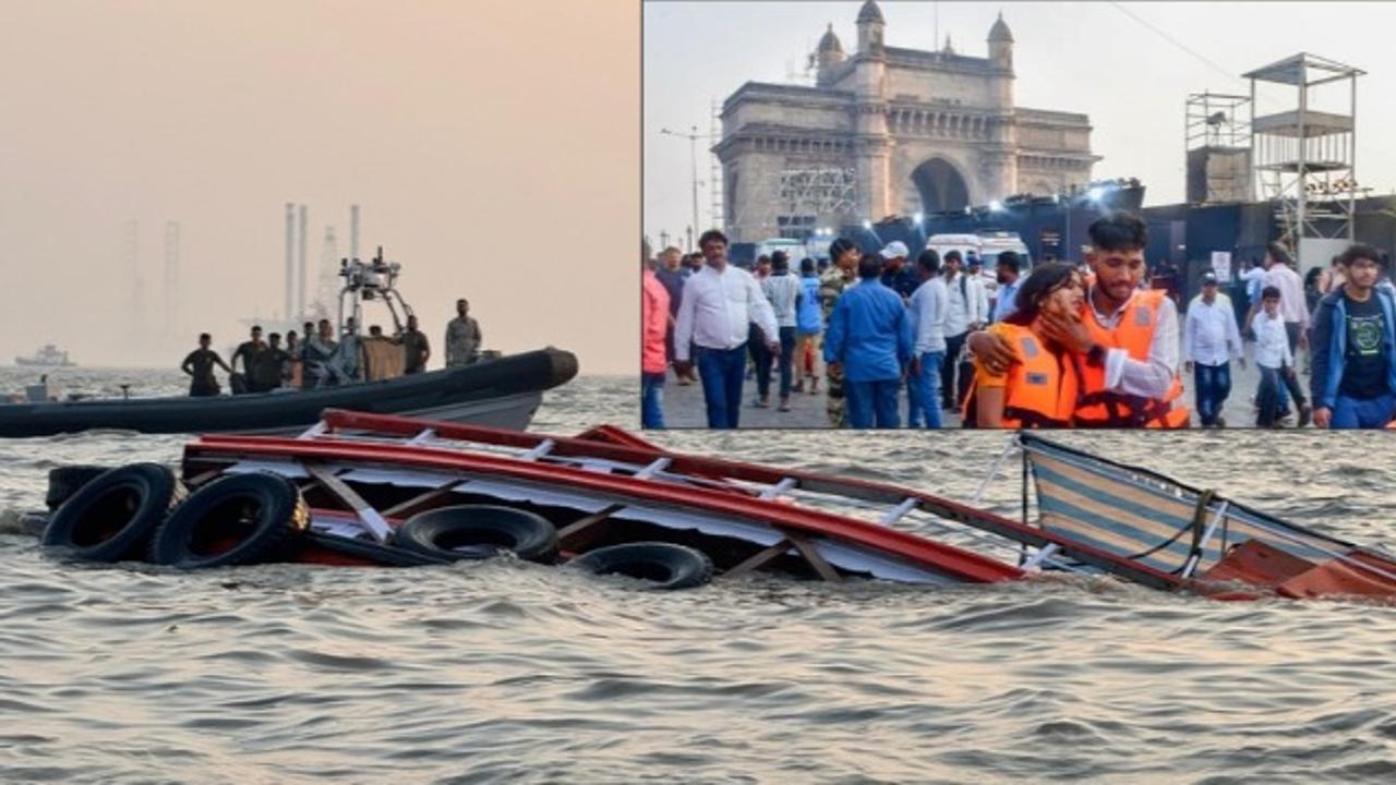 Mumbai boat accident