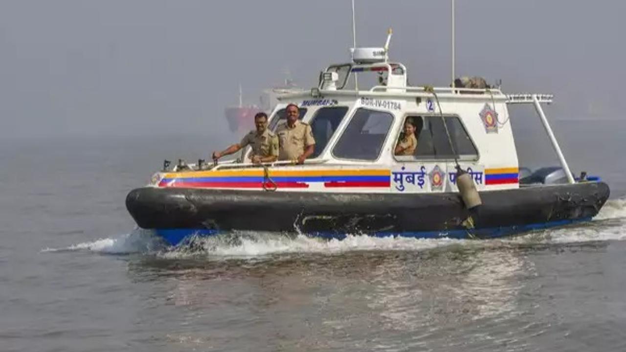 Mumbai Boat Accident 