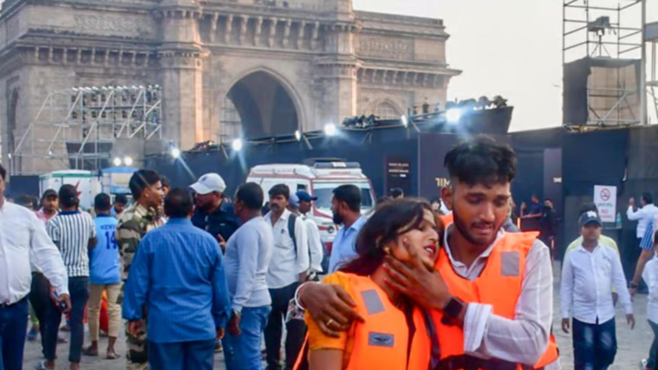 Mumbai Boat Tragedy 