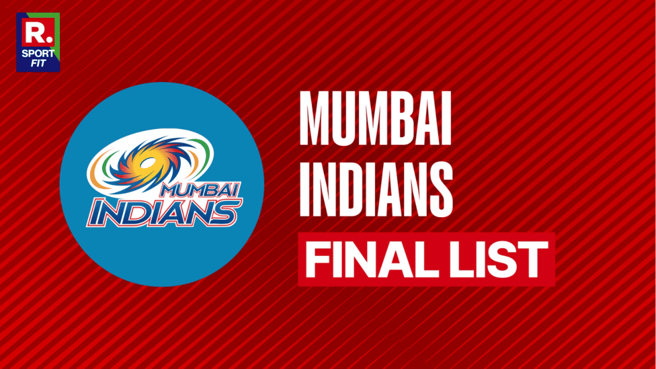 Mumbai Indians Full Squad