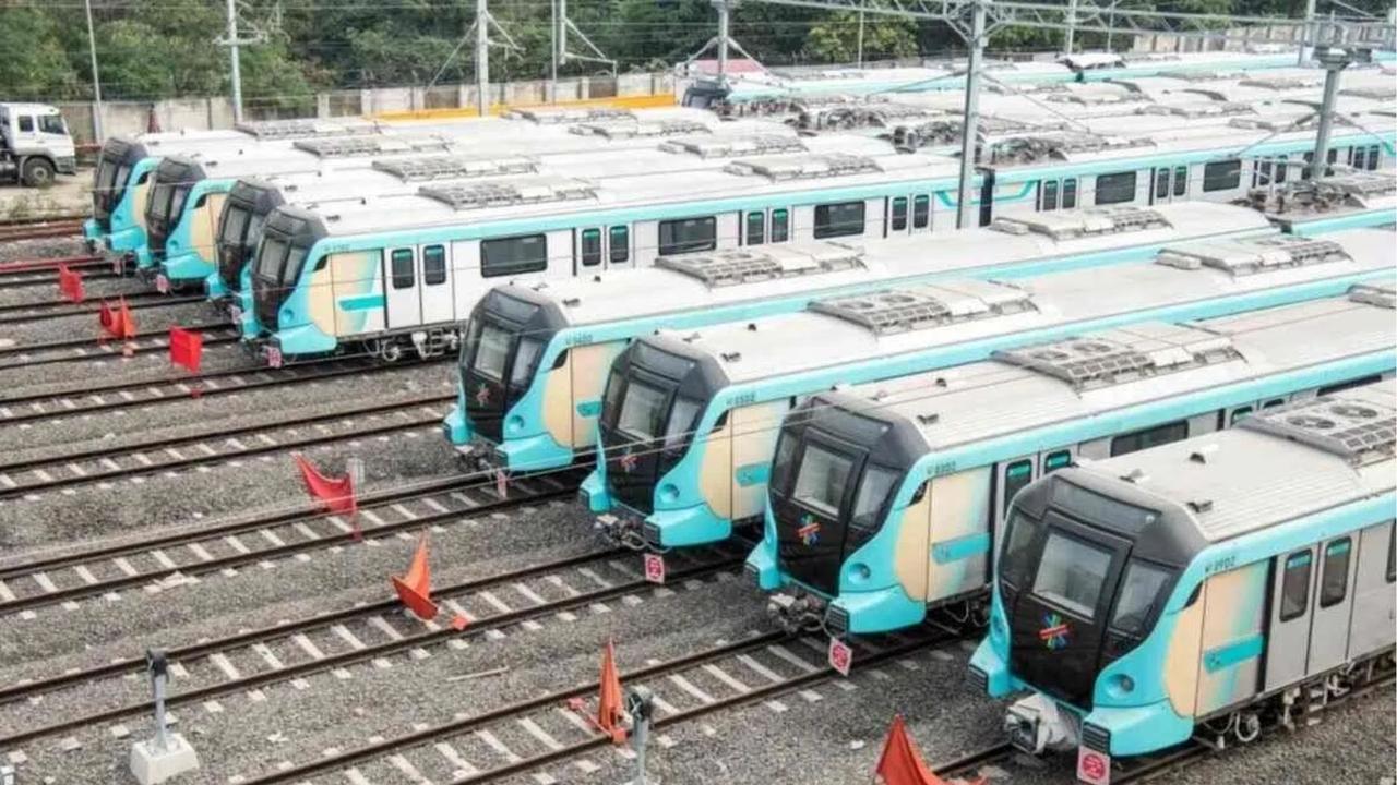 mumbai metro