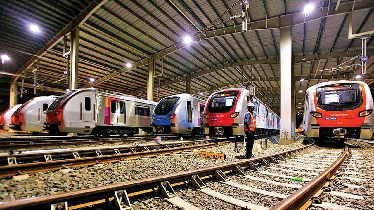 Mumbai Metro News Updates