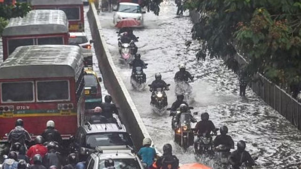 Mumbai Rains- Maharashtra Assembly Proceedings Adjourned