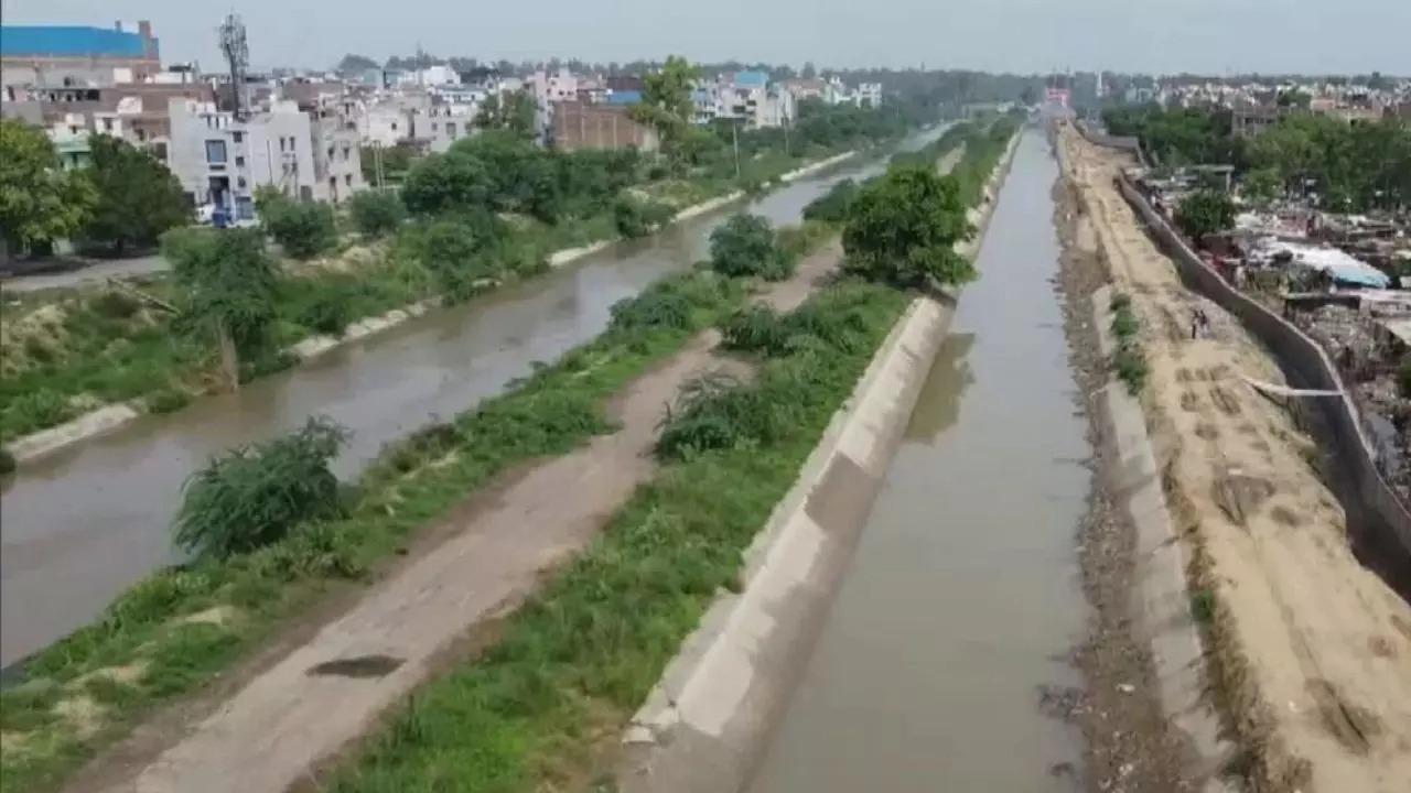 Munak canal