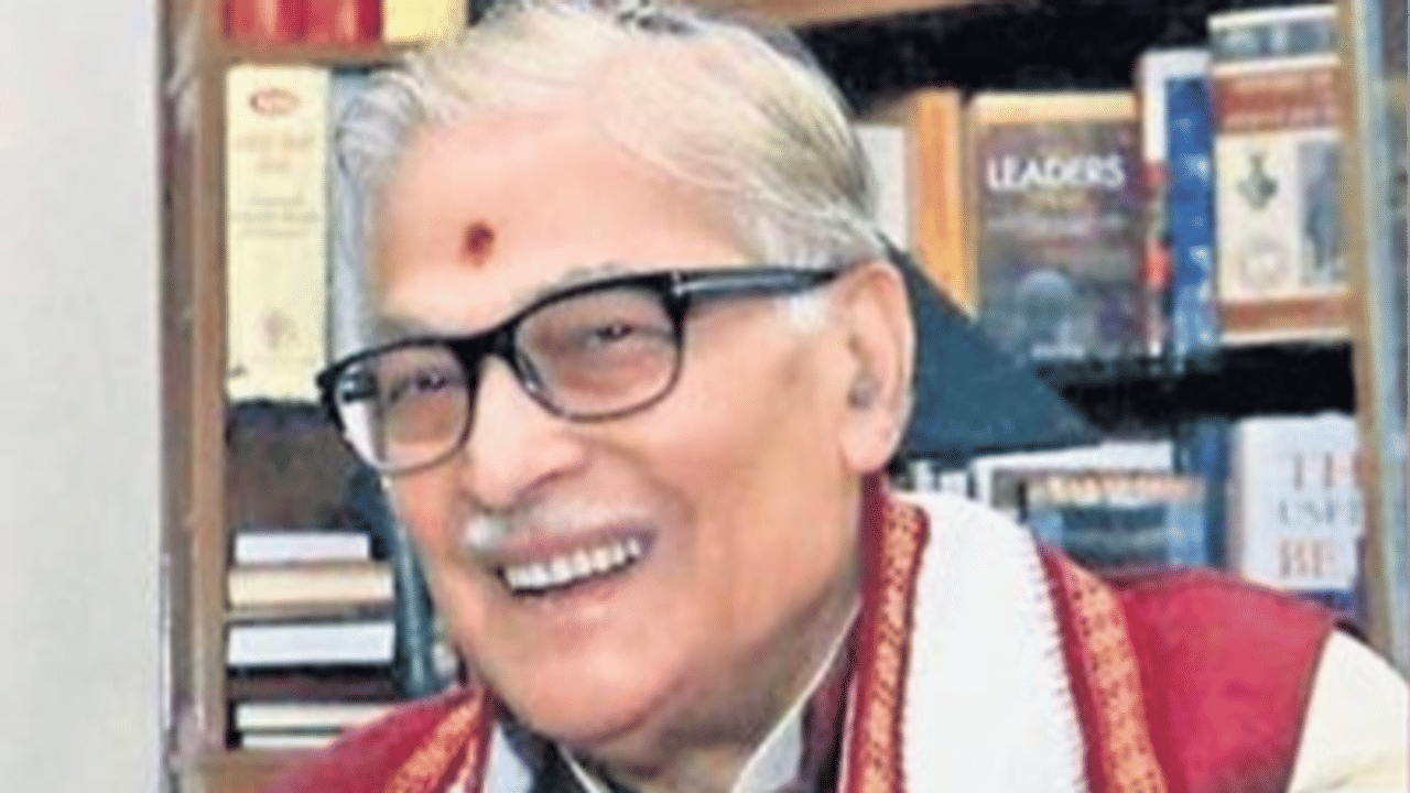 Murli Manohar Joshi