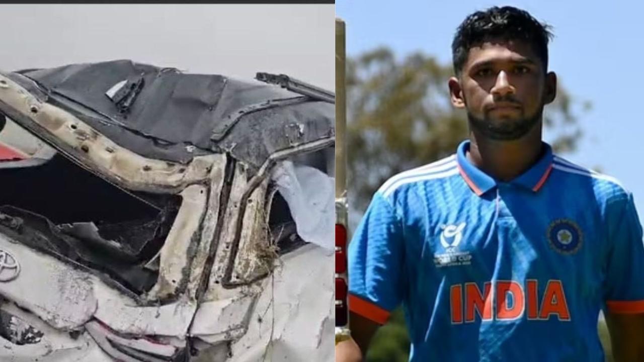 musheer khan condition stable after road accident, will not play opening matches of irani and ranji trophy