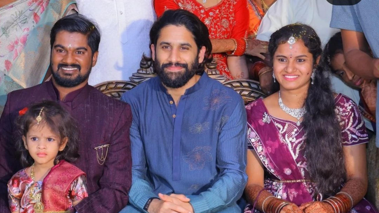 Naga Chaitanya