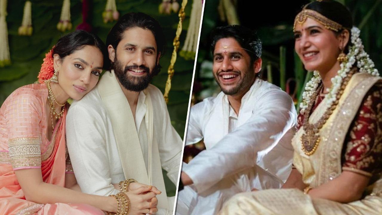 Naga Chaitanya, Sobhita Dhulipala, Samantha Ruth Prabhu