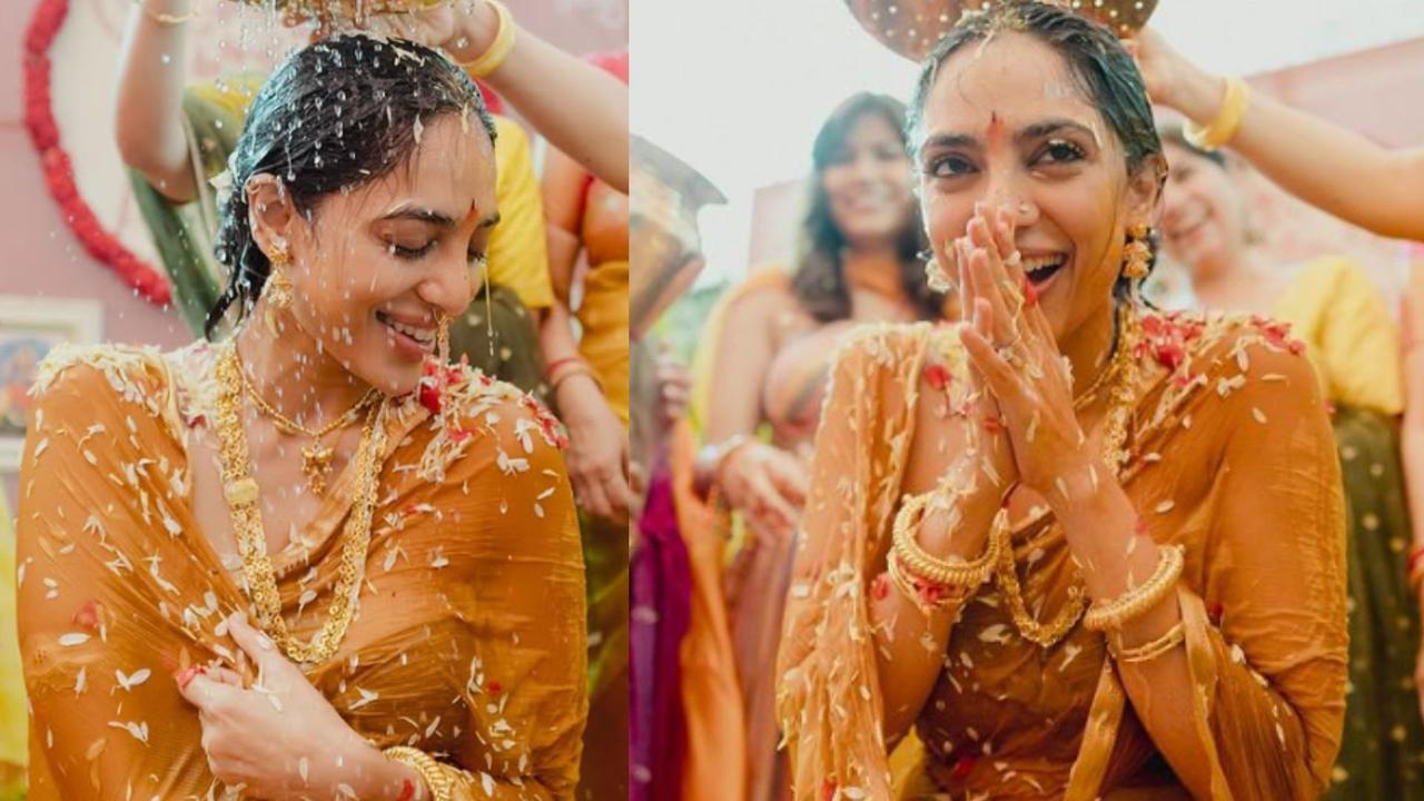 Naga Chaitanya-Sobhita Dhulipala Wedding