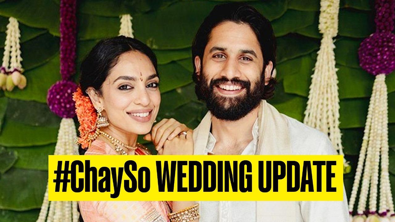 Naga Chaitanya-Sobhita Dhulipala will get married on December 4