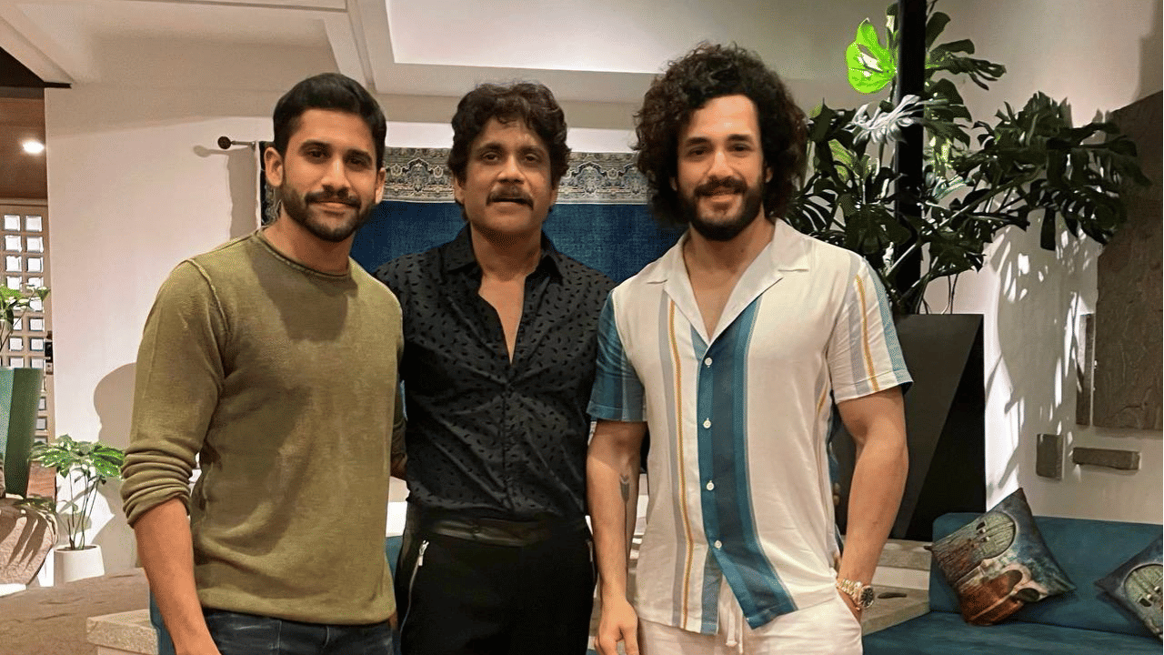 Nagarjuna sons are getting married