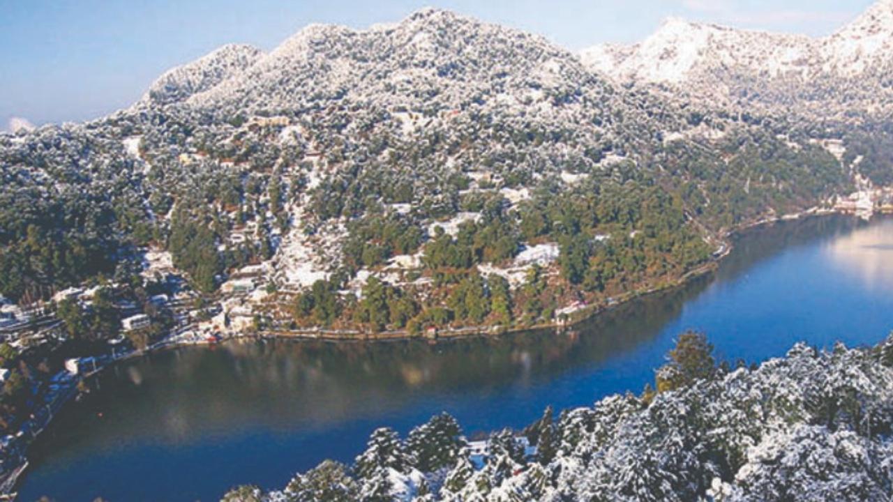 Nainital, India