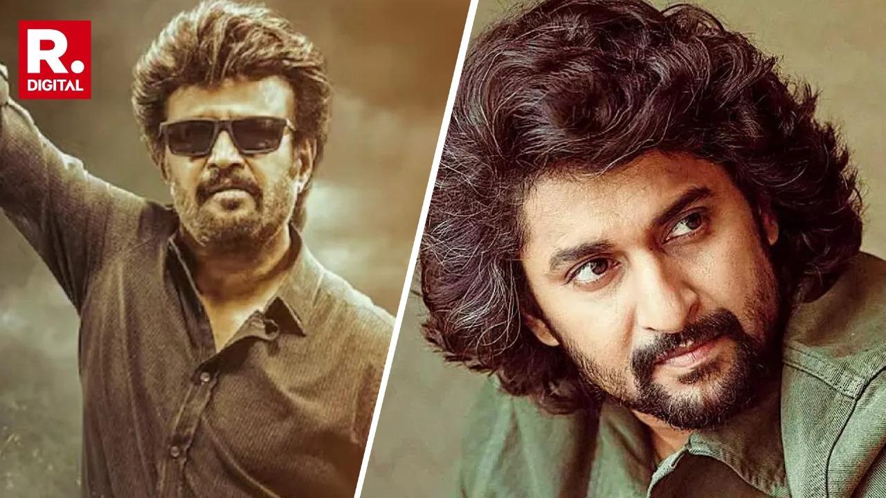 Nani's Decision To Reject Rajinikanth Starrer Vettaiyan Lauded By Fans