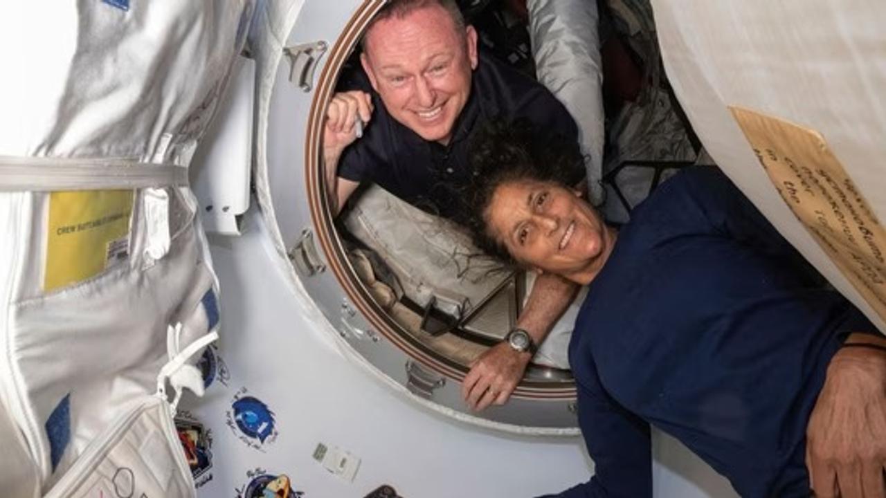 Stranded in space along with Sunita Williams, Nasa astronaut Barry Wilmore reports ‘strange noise’ from Boeing’s Starliner