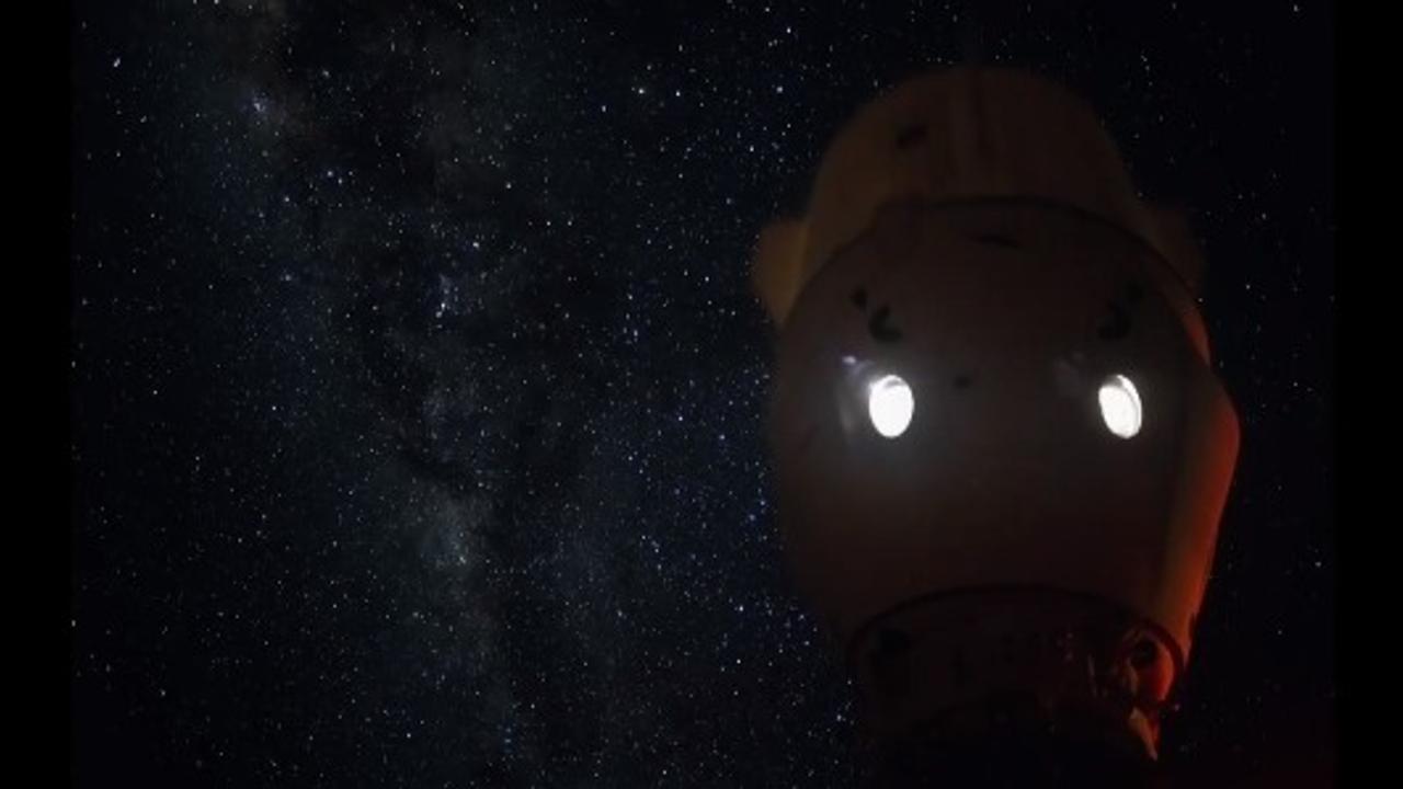 NASA Shares Stunning Views Of Milky Way Galaxy Visible From Space Station; Watch