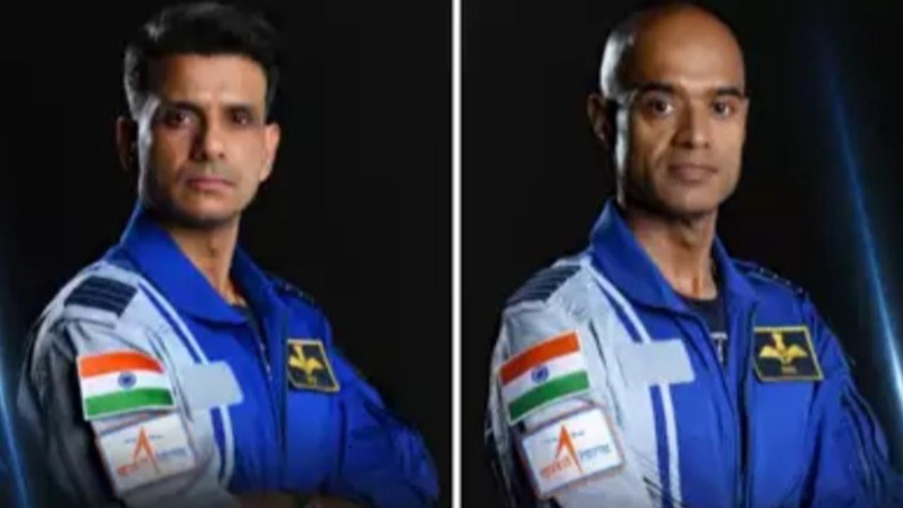 Nasa to launch India's Group Captain Shubhanshu Shukla to Space Station