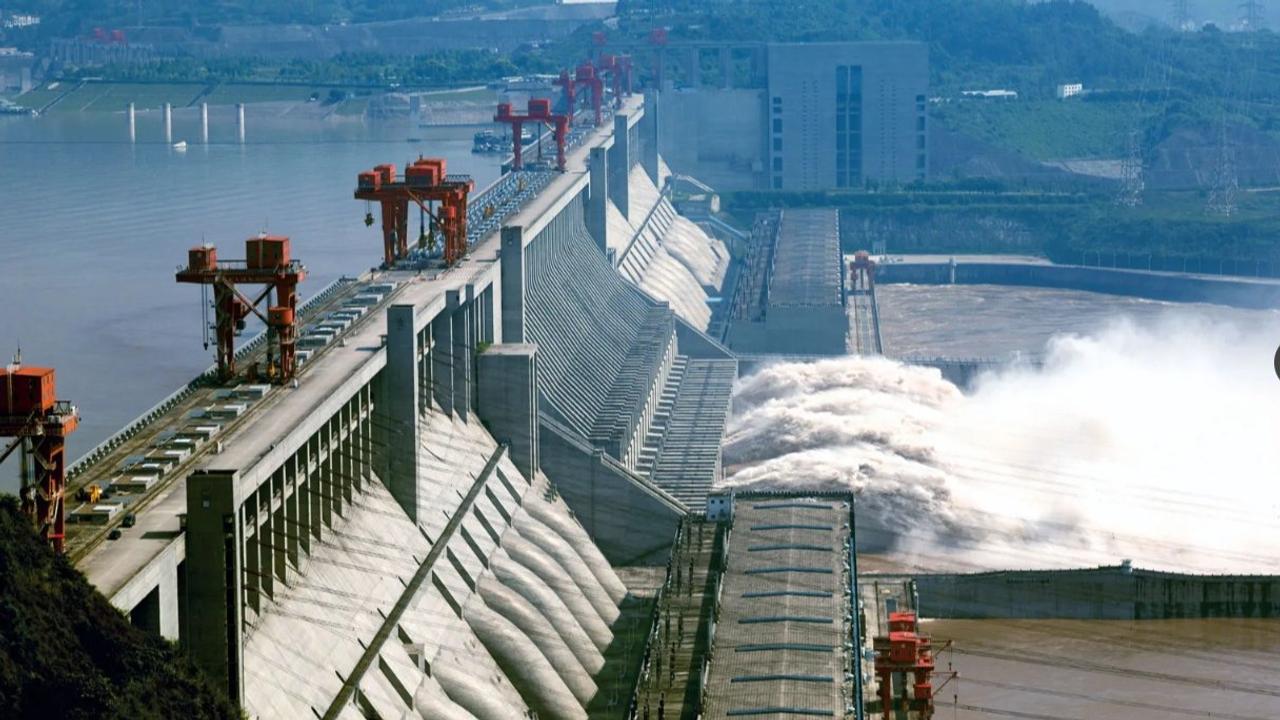 NASA warns a massive dam in China has the power to change the Earth's rotation