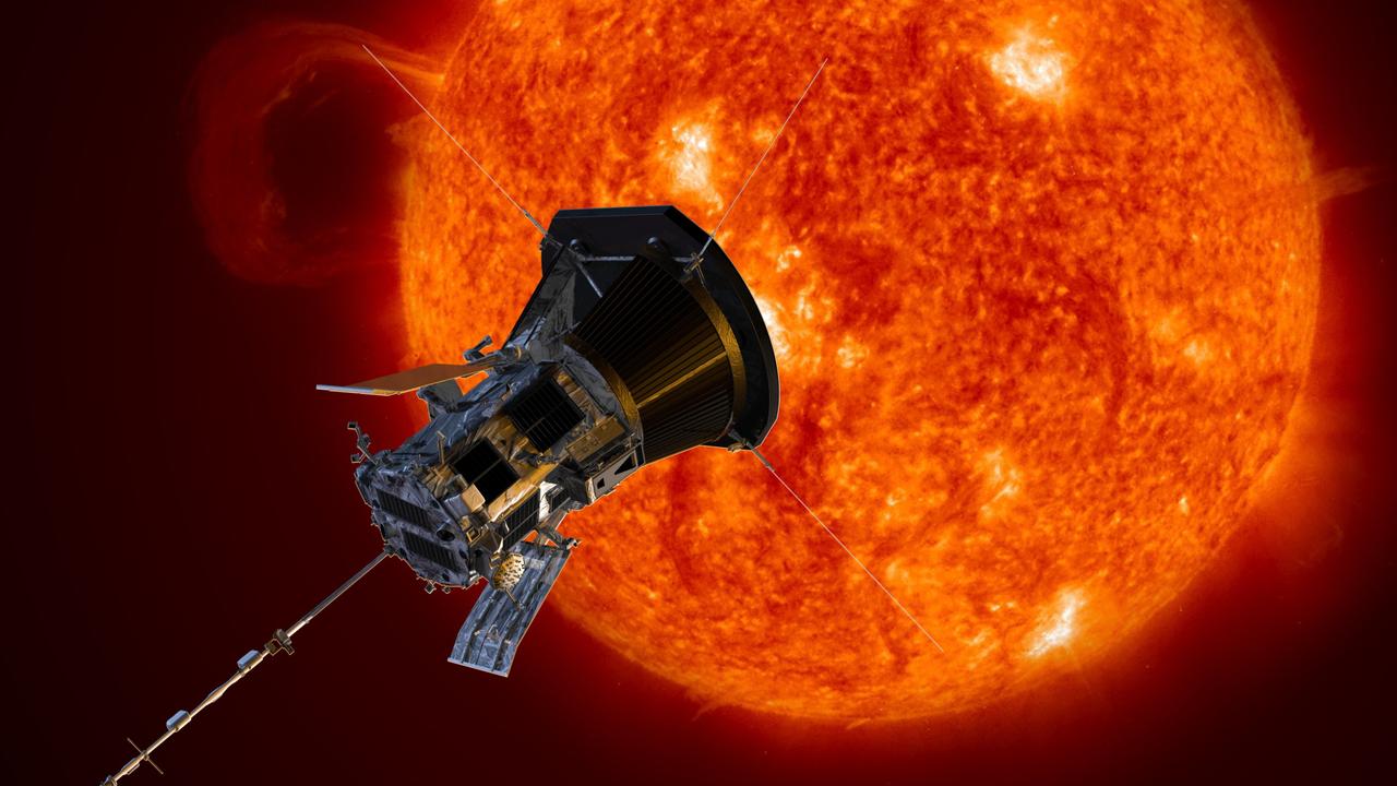 NASA’s Parker Solar Probe Makes Last Venus Flyby Before Historic Sun Encounter