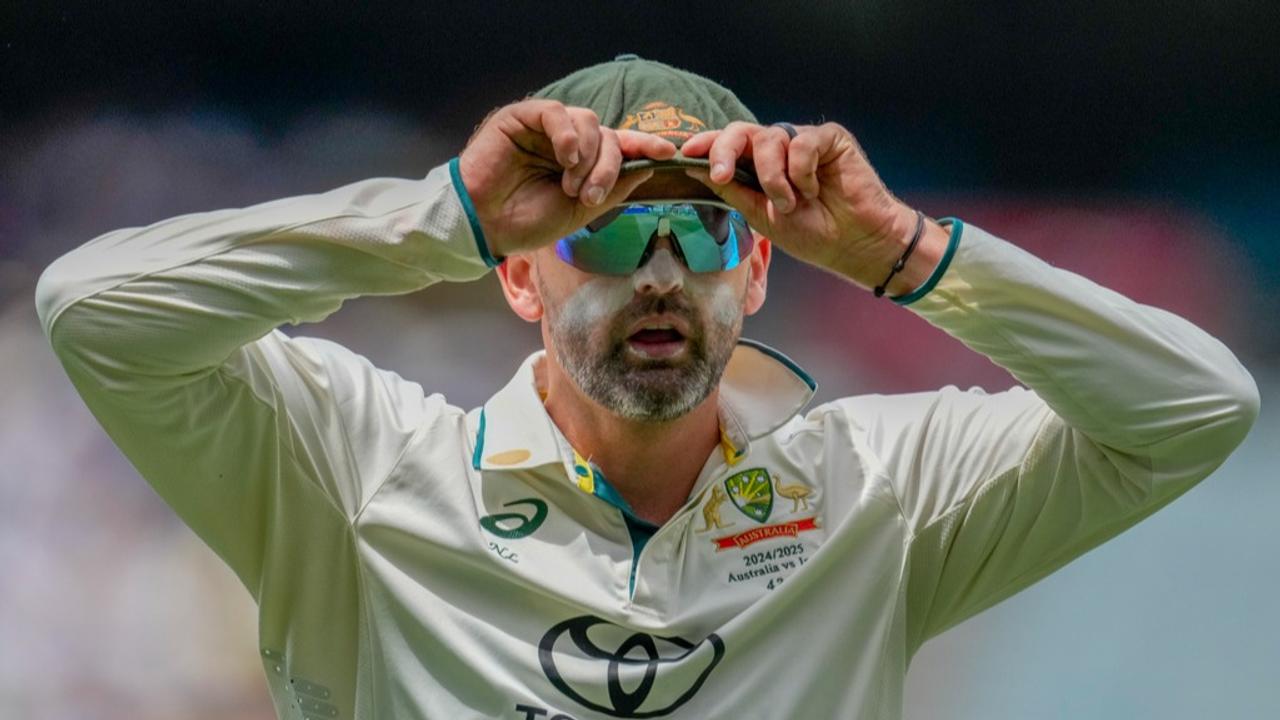 Nathan Lyon