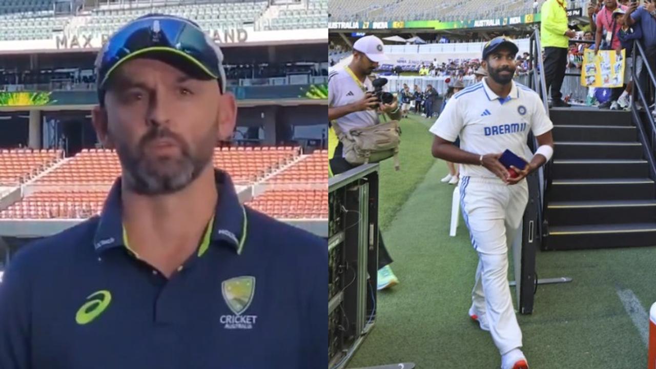 Nathan Lyon lauds Indian players