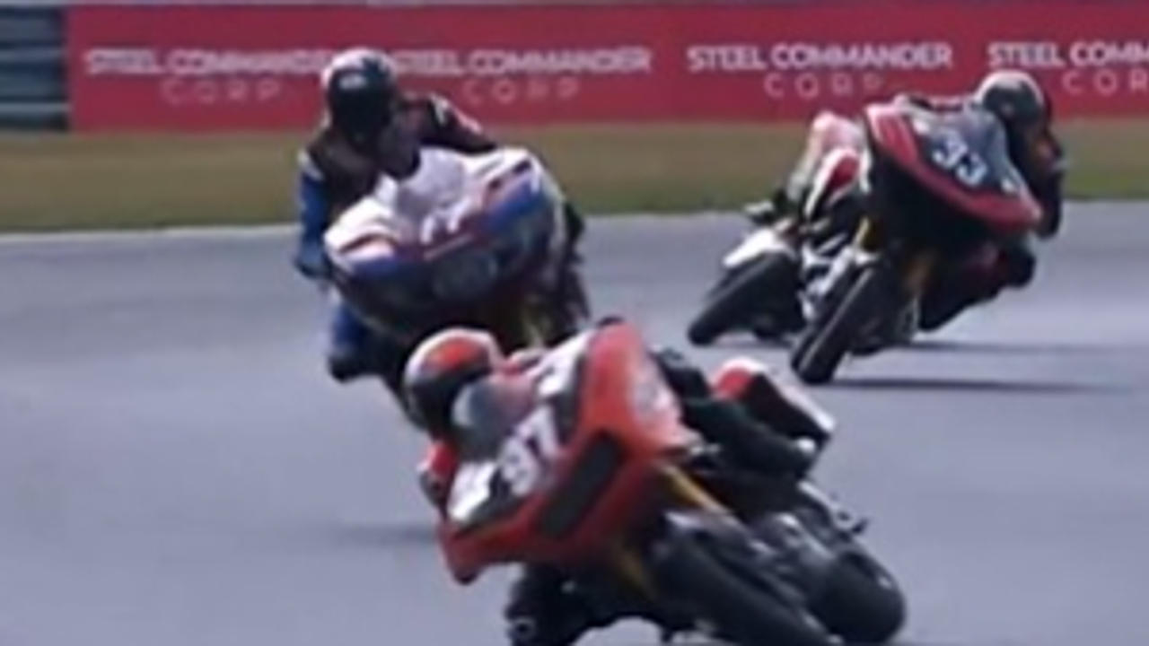 National Motorcycle Racing Championship set for grand climax