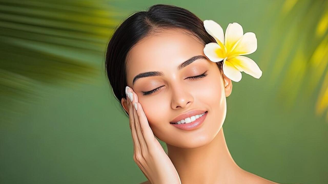 Natural face beauty tips