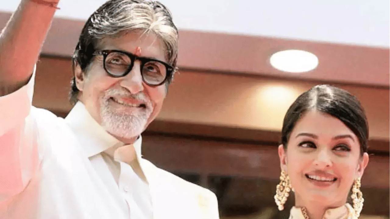 Aishwarya Not Unlucky For Us: When Big B Shielded Daughter-In-Law From 'Insensitive' Rumours 