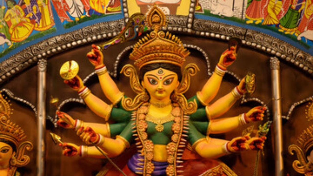 Navratri shubh sapna